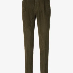 Pantalones Tapered Algodón