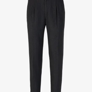 Pantalones Lana Elástica