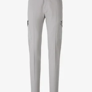 Pantalones Cargo Algodón