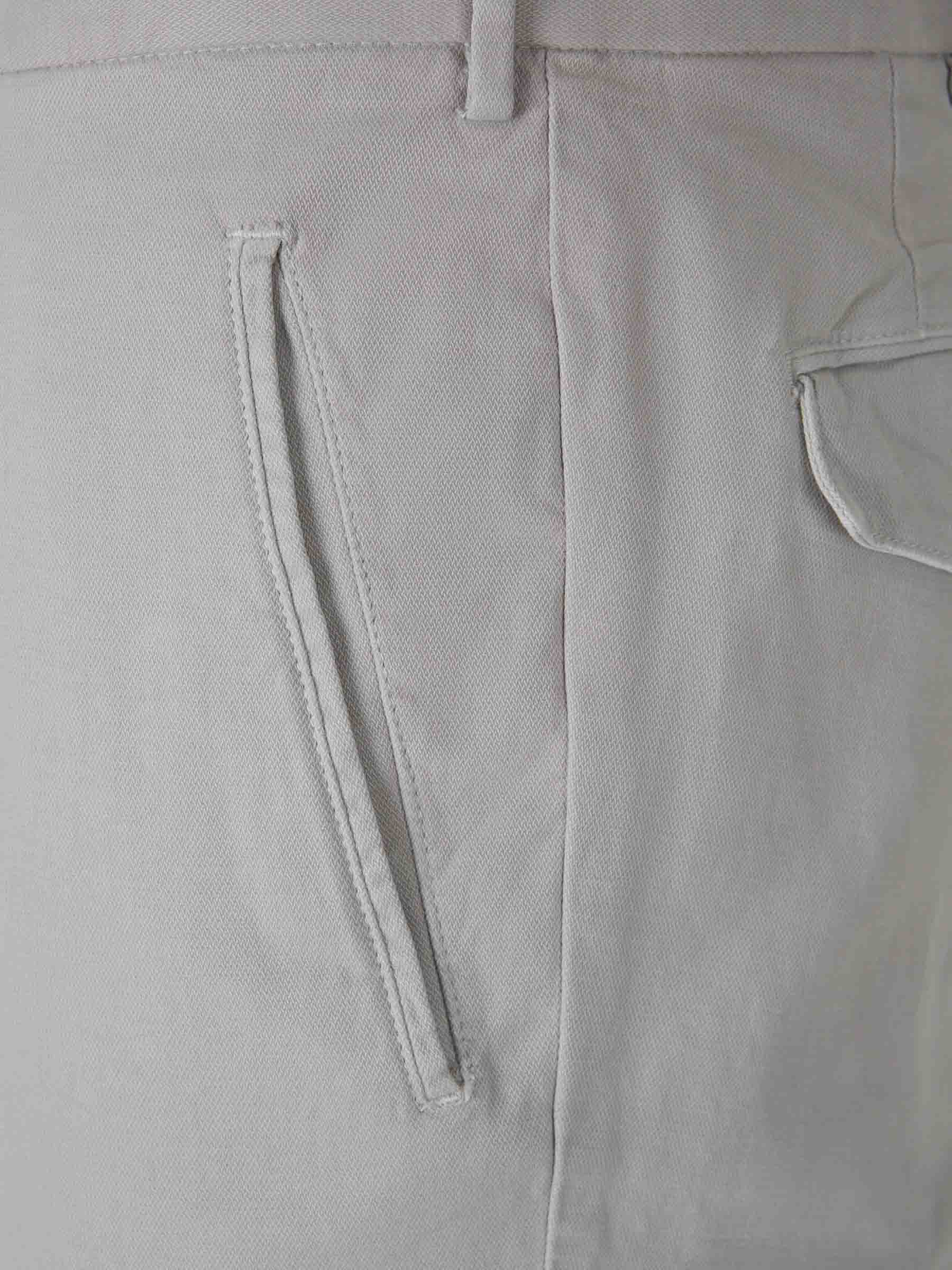 Pantalones Cargo Algodón - Imagen 4