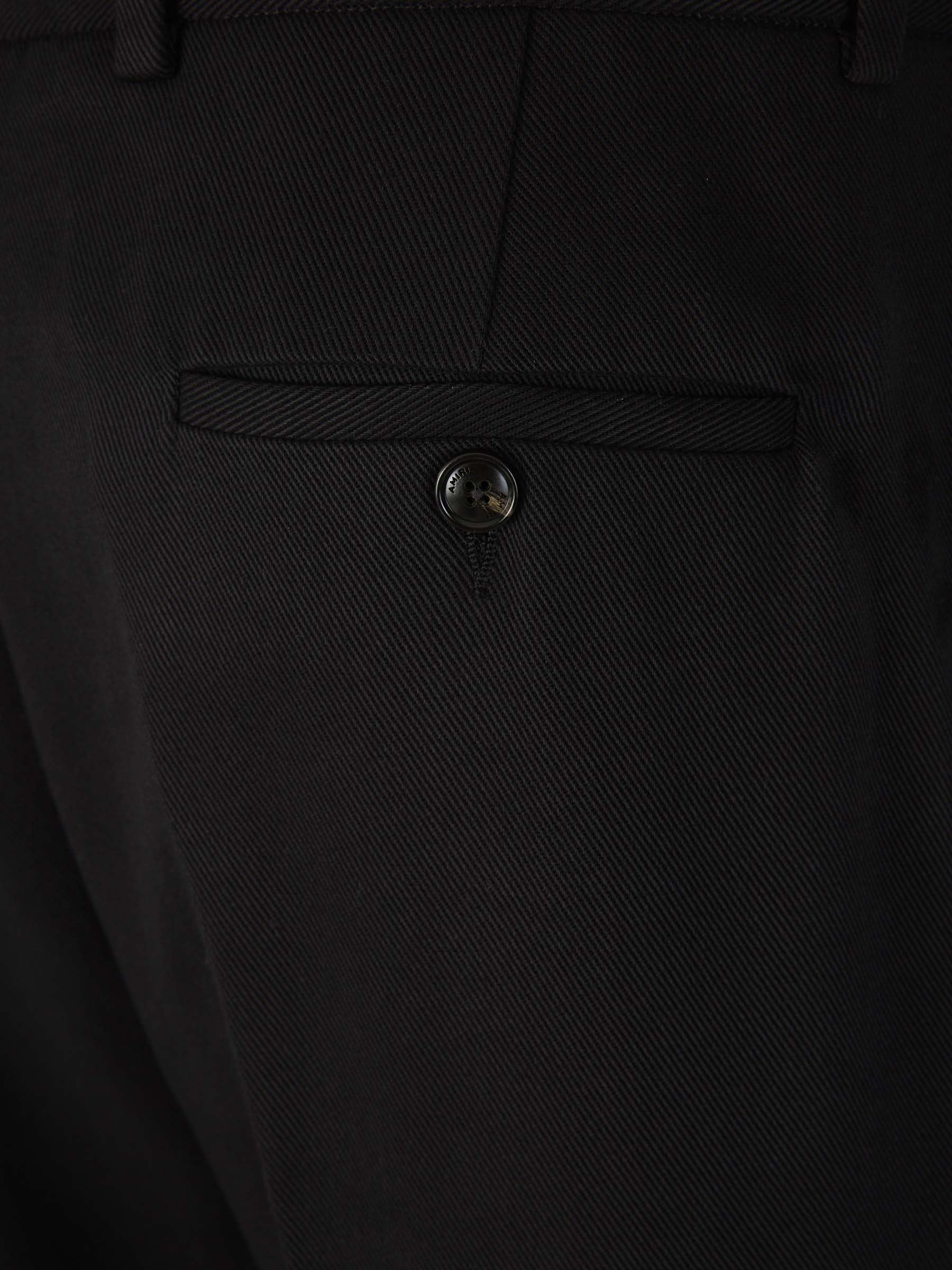 Pantalones Rectos Pliegues - Imagen 5