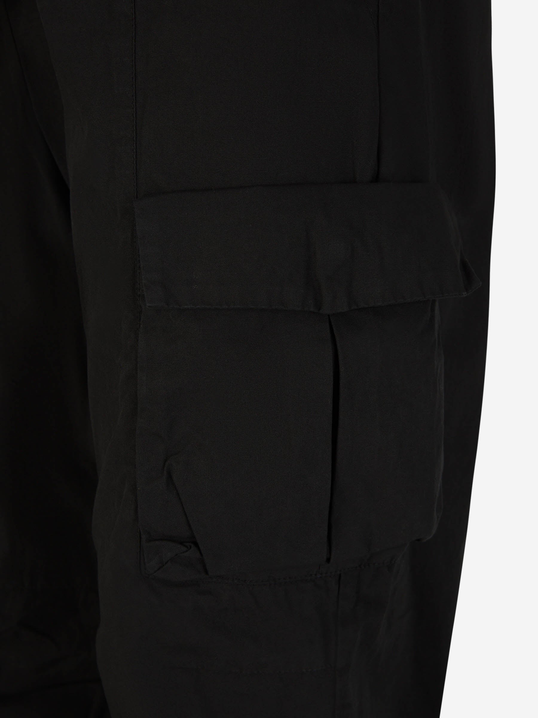 Pantalones Cargo Satén - Imagen 4