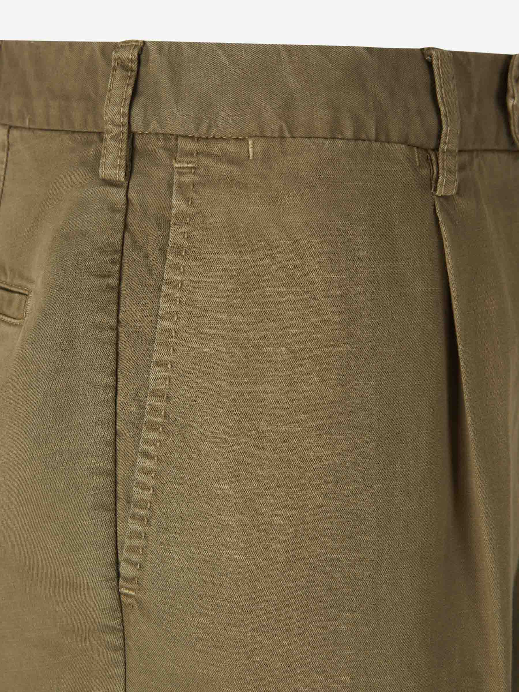 Pantalones Formales Algodón - Imagen 3