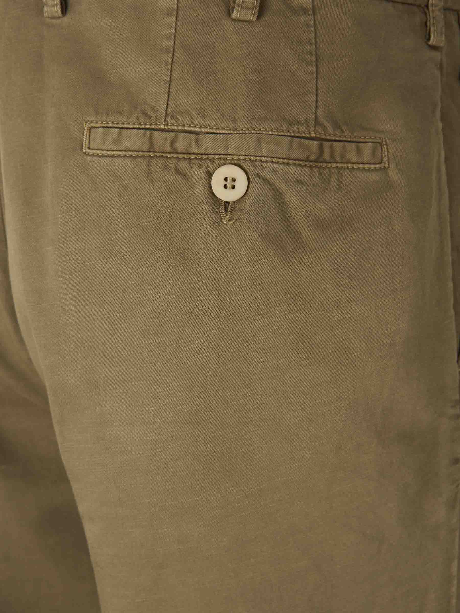 Pantalones Formales Algodón - Imagen 4