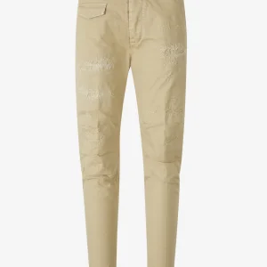 Pantalones Ripped Sexy Cargo