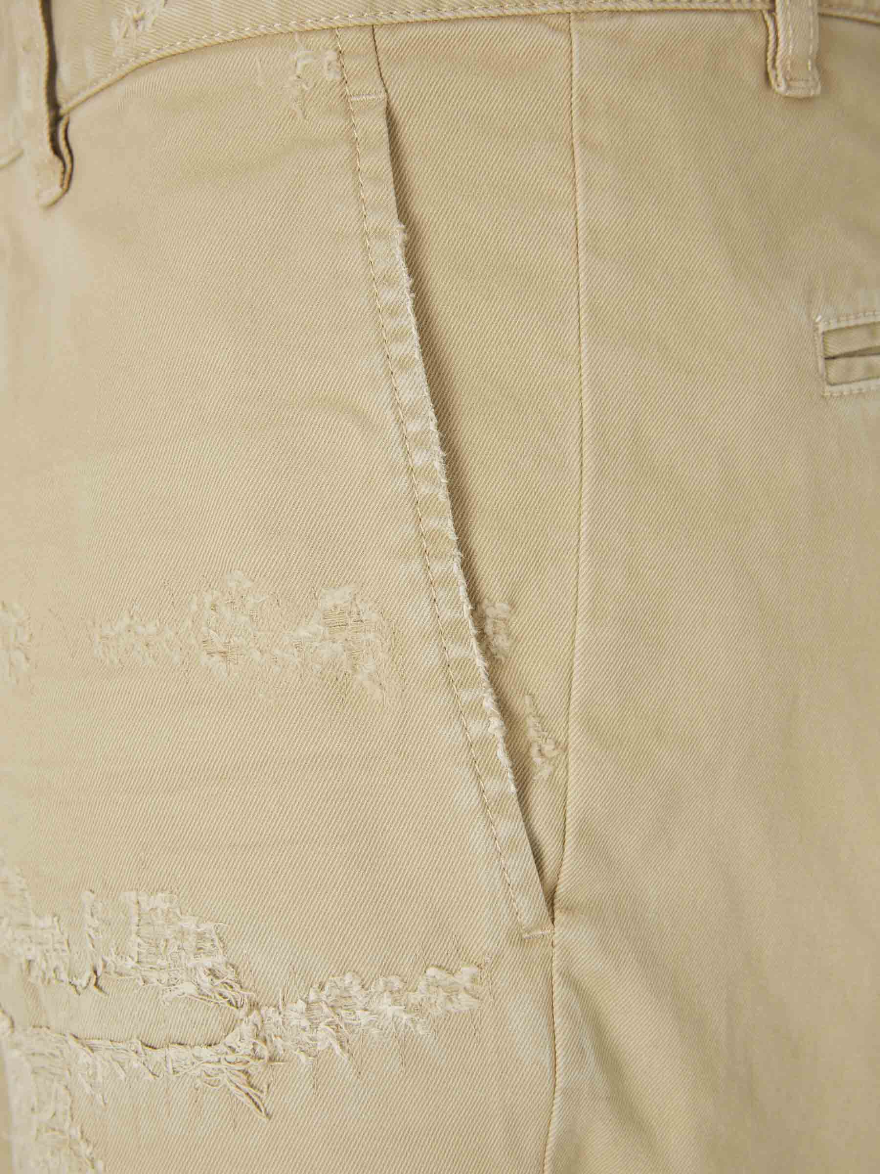 Pantalones Ripped Sexy Cargo - Imagen 4