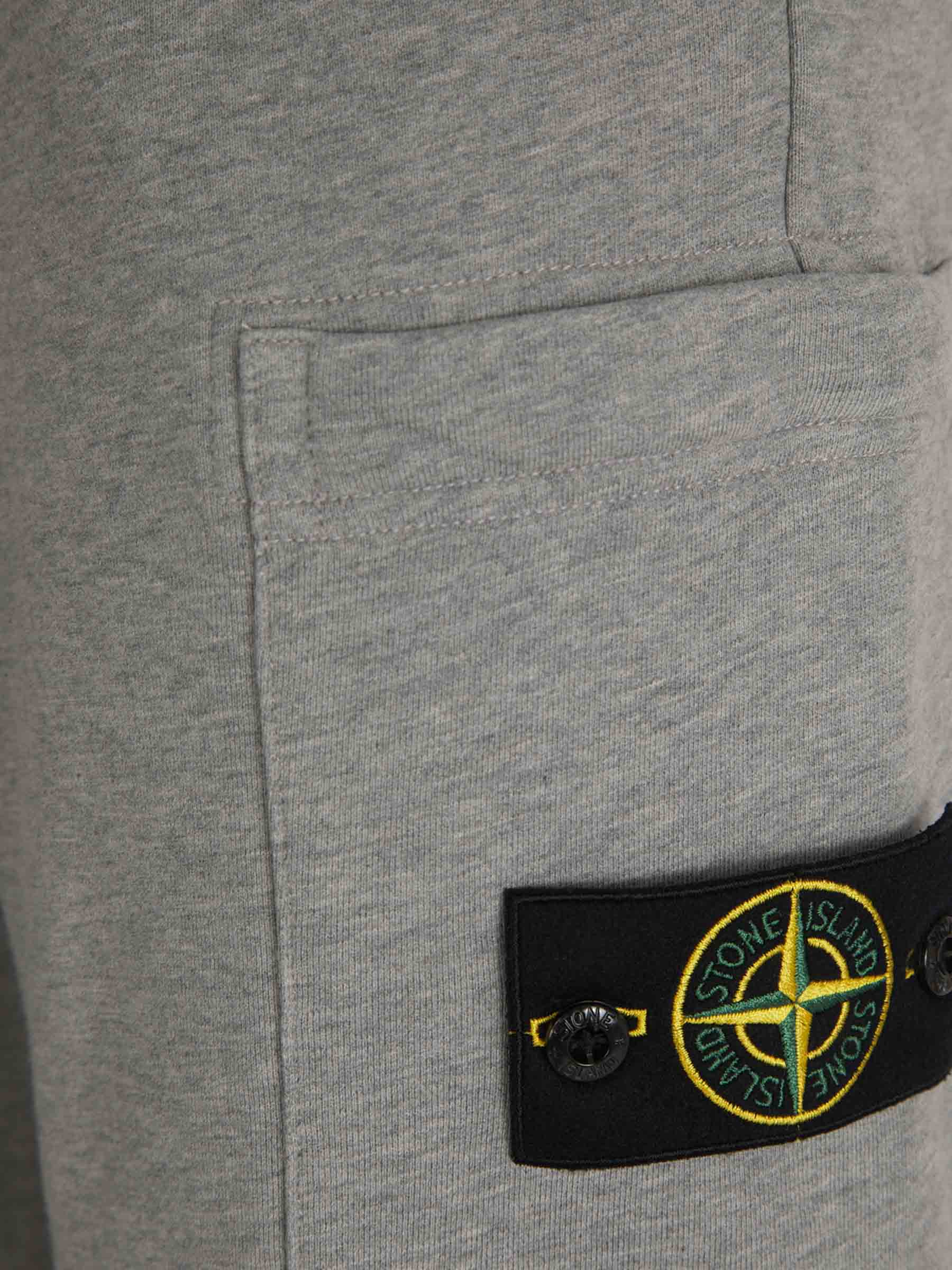 Joggers Logo Algodón - Imagen 6