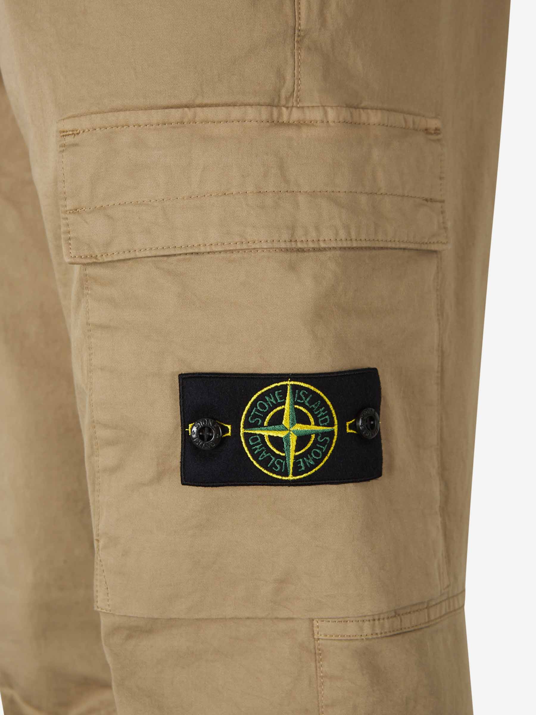 Joggers Logo Algodón - Imagen 5