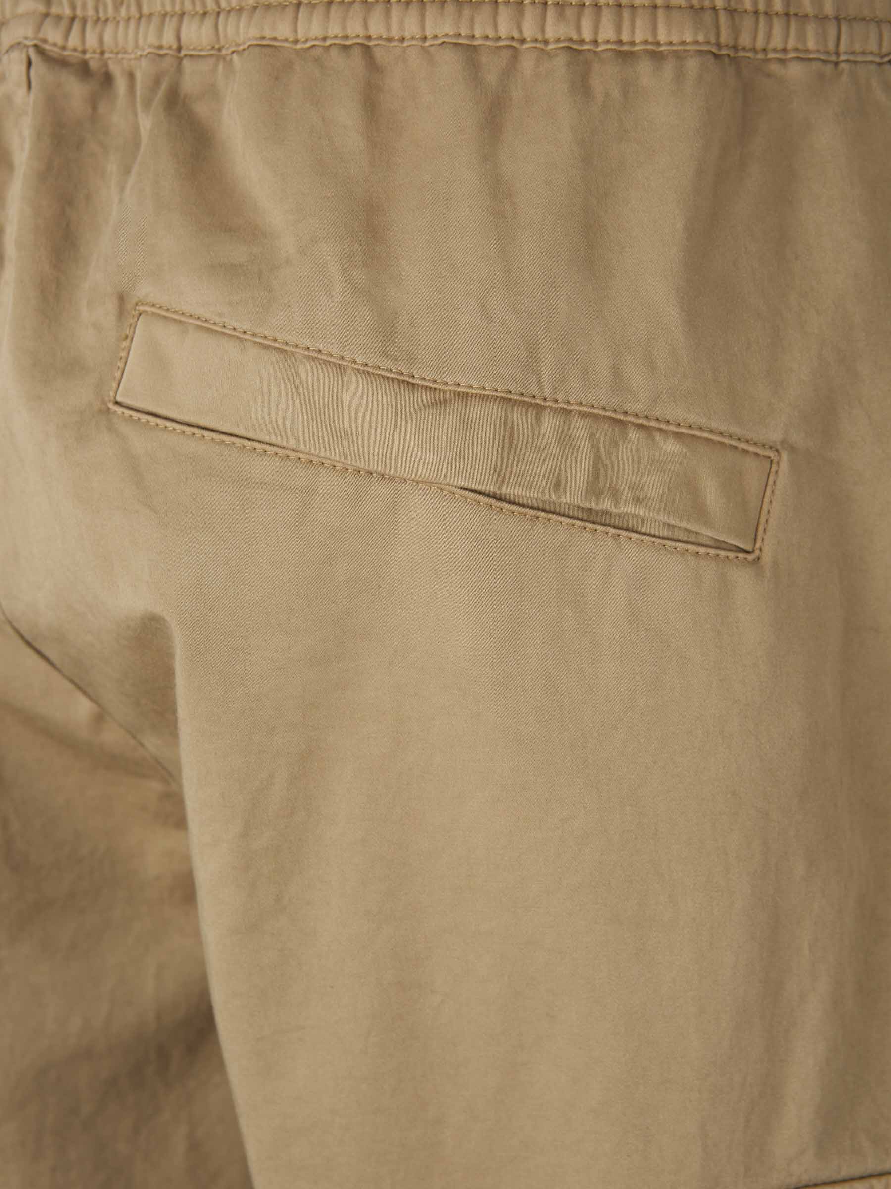 Joggers Logo Algodón - Imagen 6