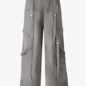 Pantalones Cargo Oversize