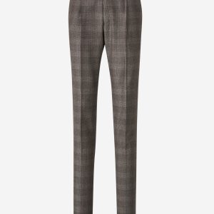 Pantalones Vestir Motivo Príncipe de Gales