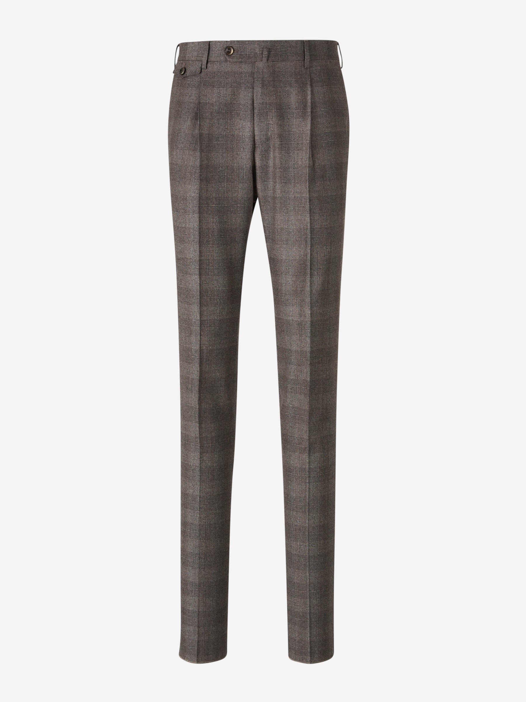 Pantalones Vestir Motivo Príncipe de Gales