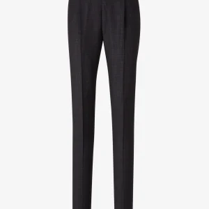 Pantalones Vestir Motivo Príncipe de Gales