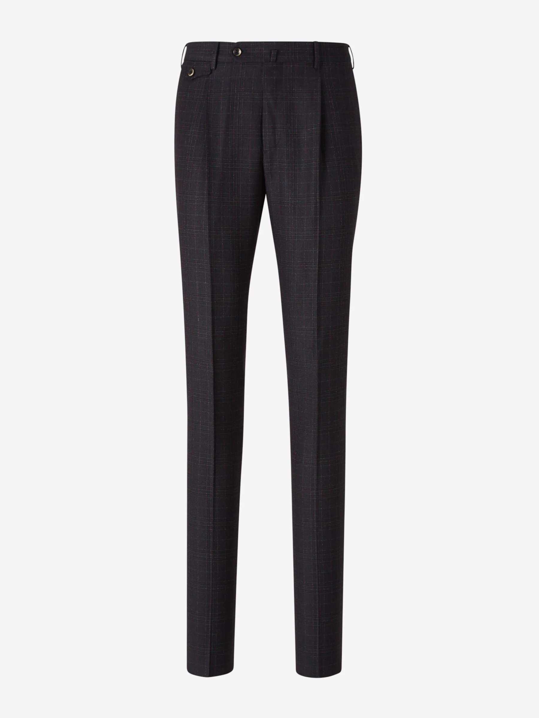 Pantalones Vestir Motivo Príncipe de Gales