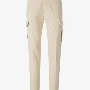 Pantalones Cargo Algodón