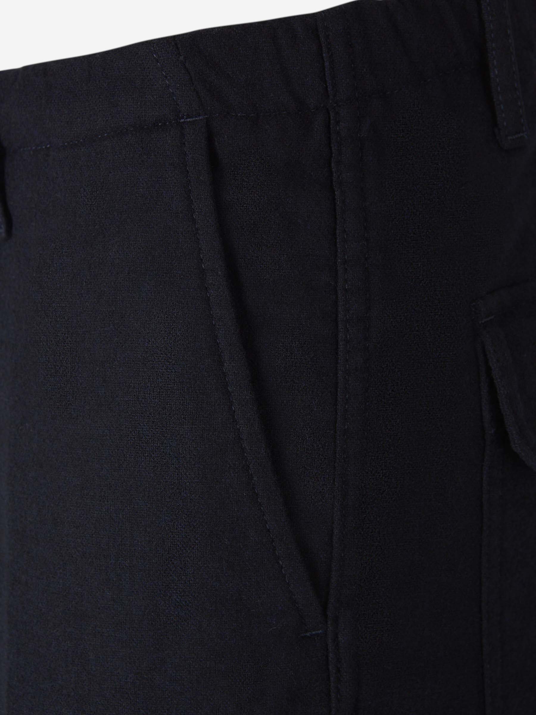 Pantalones Cargo Franela - Imagen 4