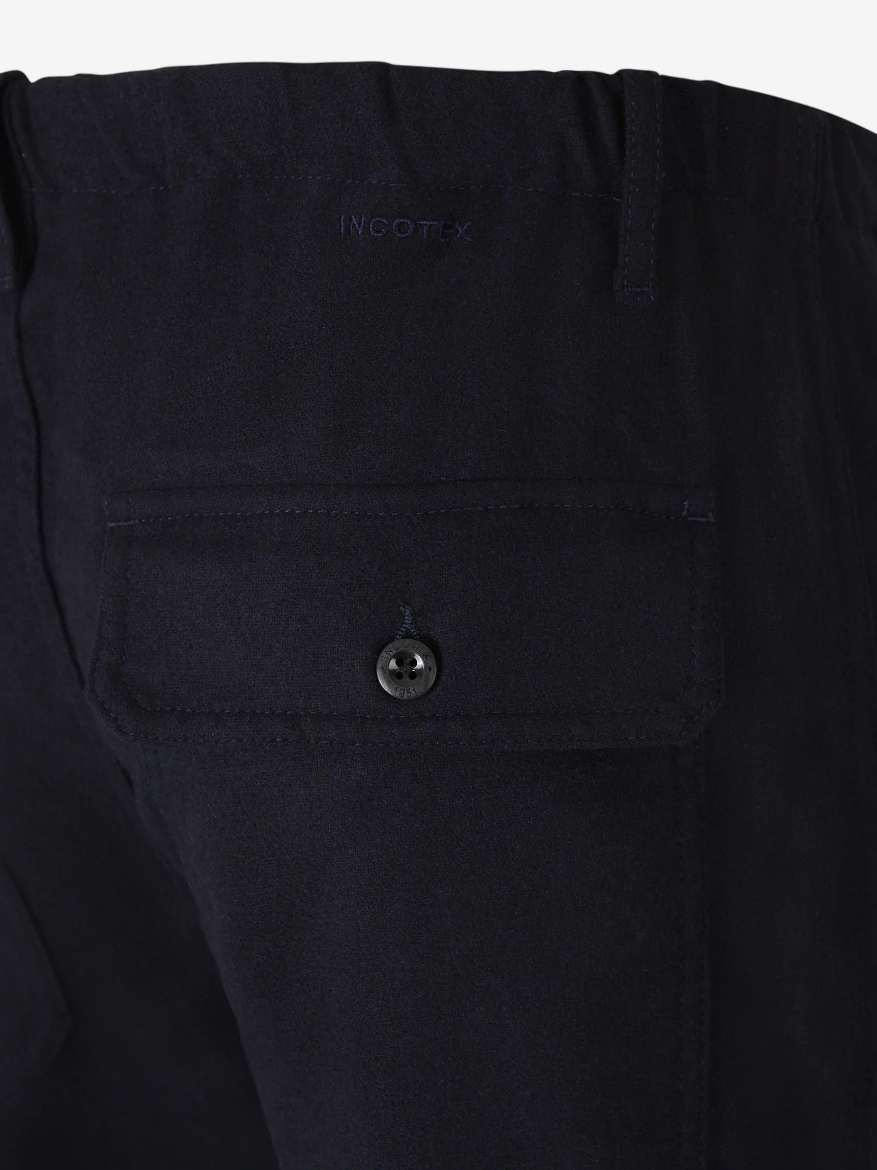 Pantalones Cargo Franela - Imagen 6