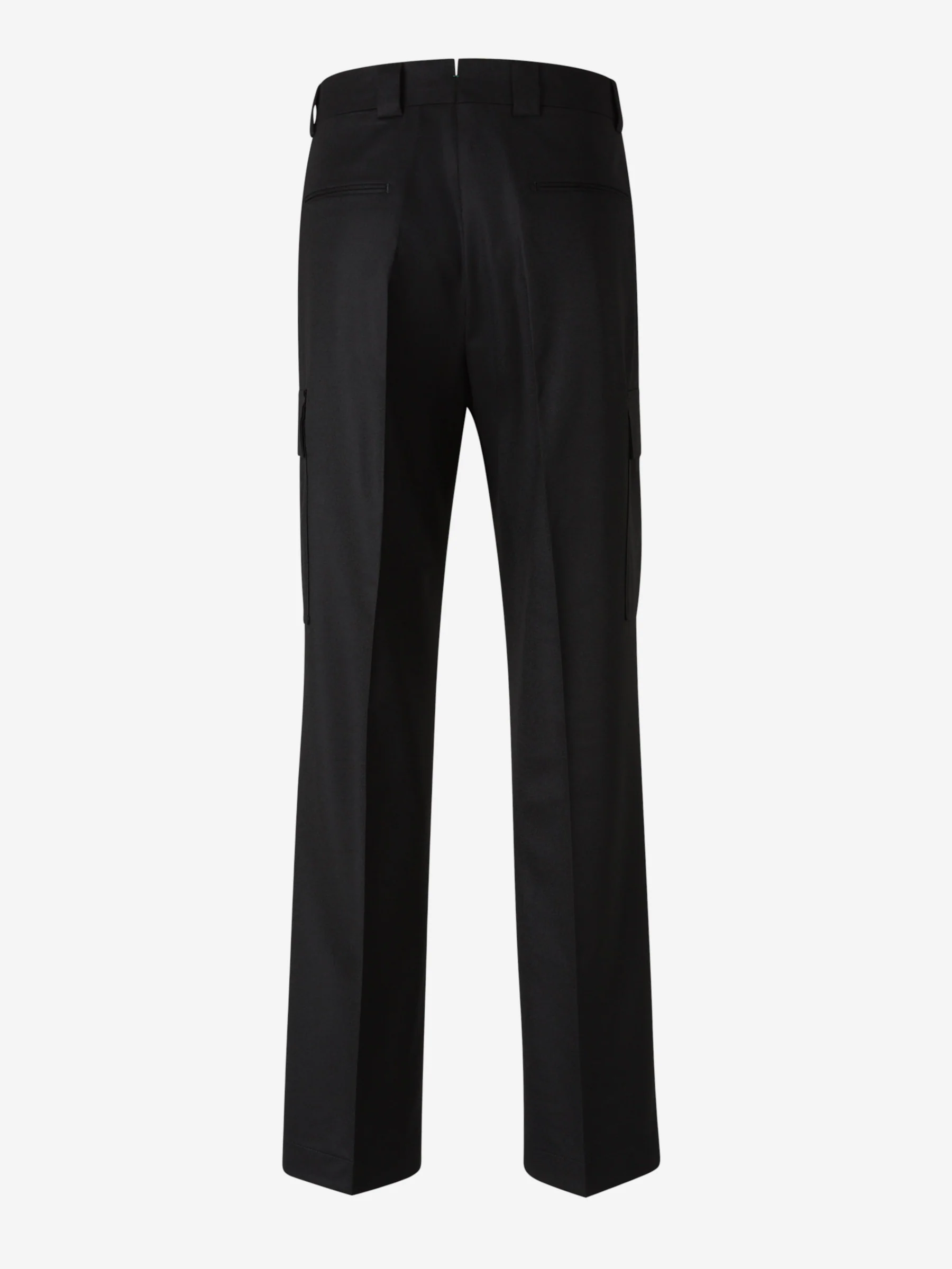 Pantalones Cargo Lana - Imagen 3