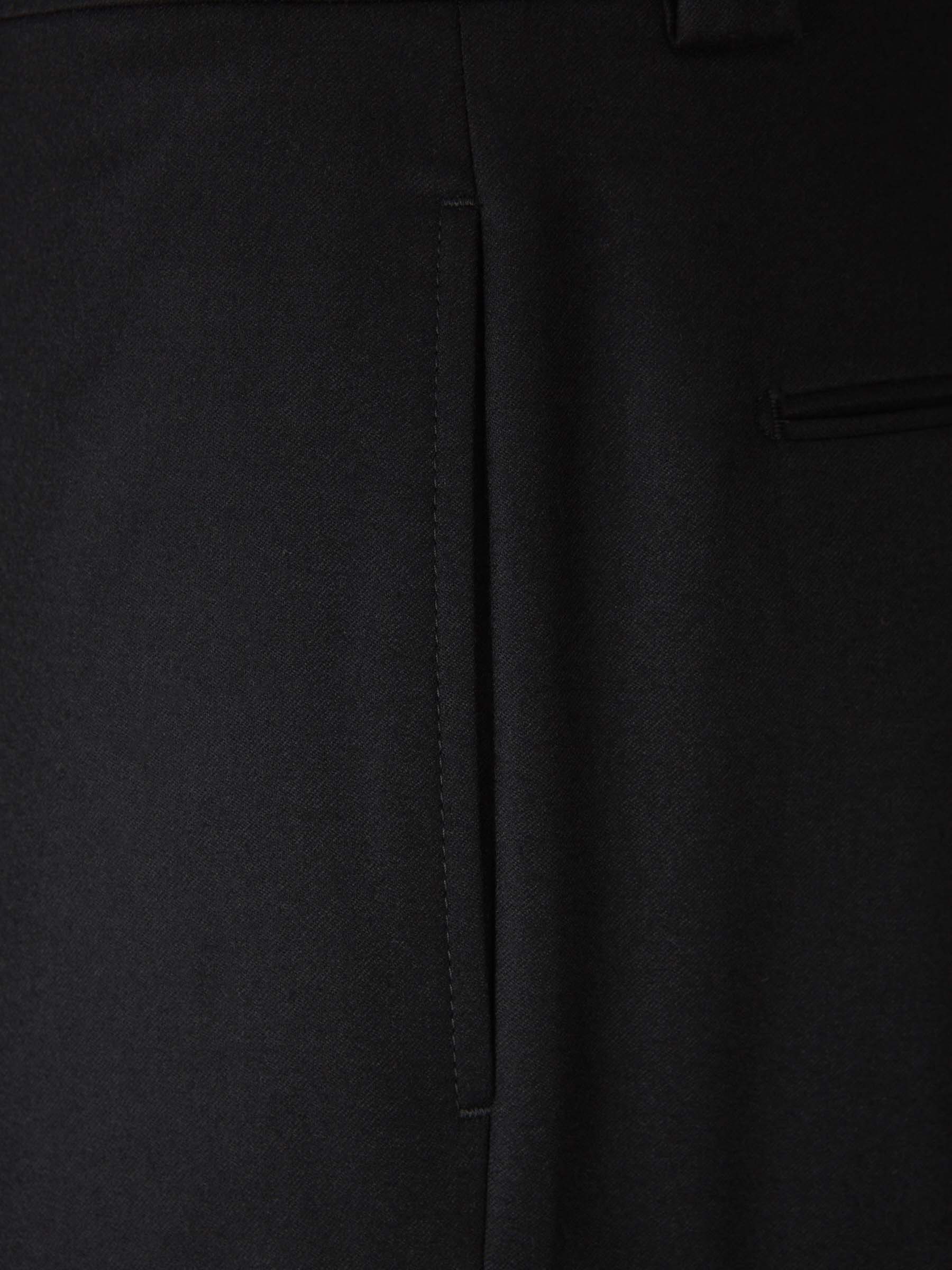 Pantalones Cargo Lana - Imagen 4