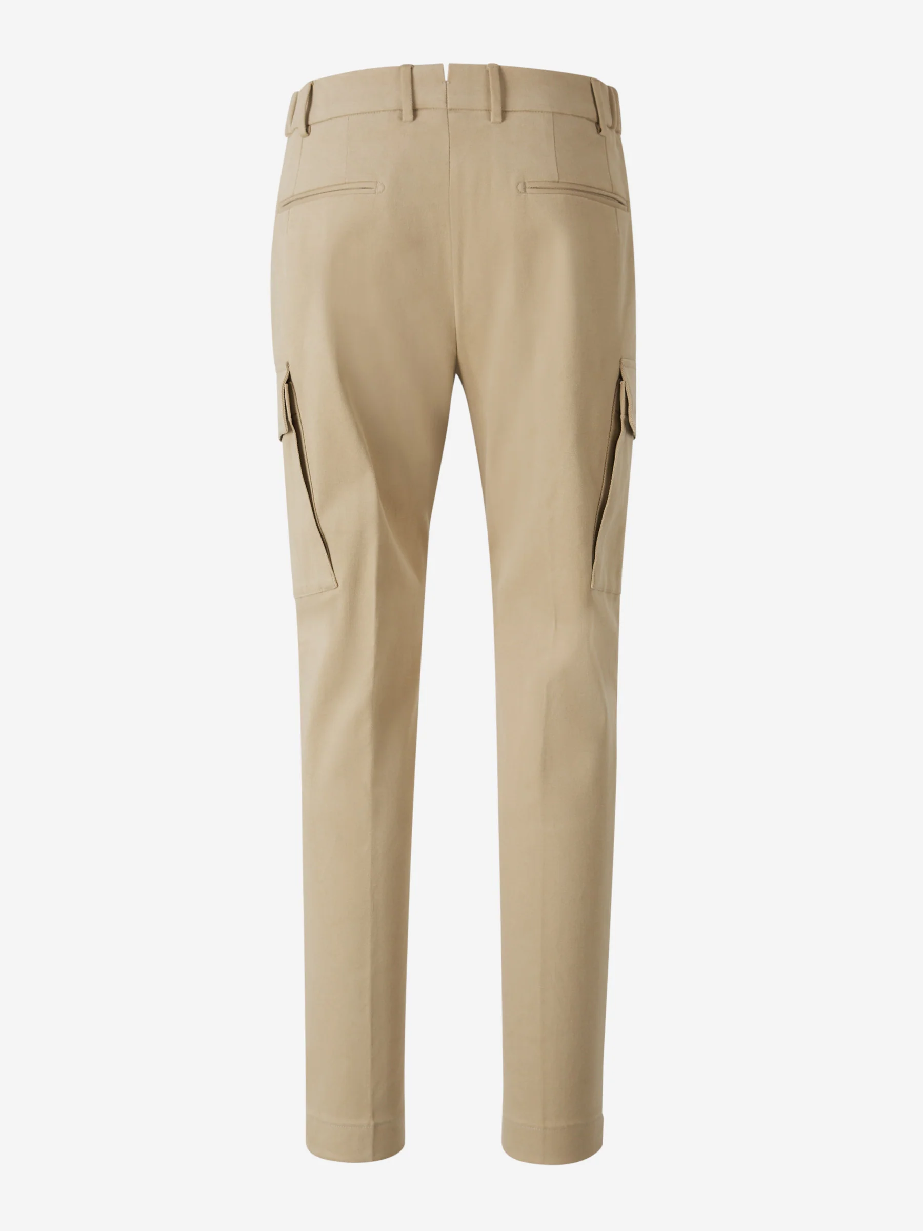 Pantalones Cargo Algodón - Imagen 3