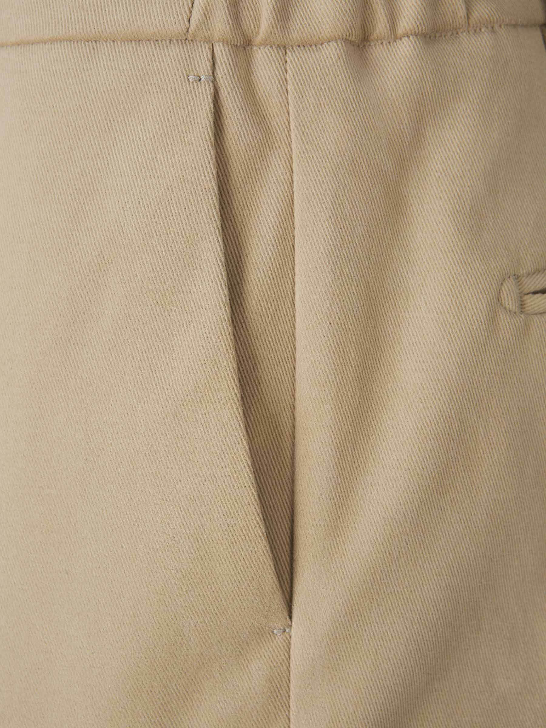 Pantalones Cargo Algodón - Imagen 4