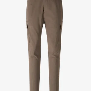 Pantalones Cargo Algodón