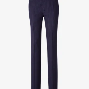 Pantalones Rayas Lana