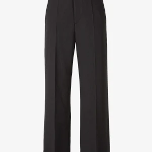 Pantalones Vestir Lana