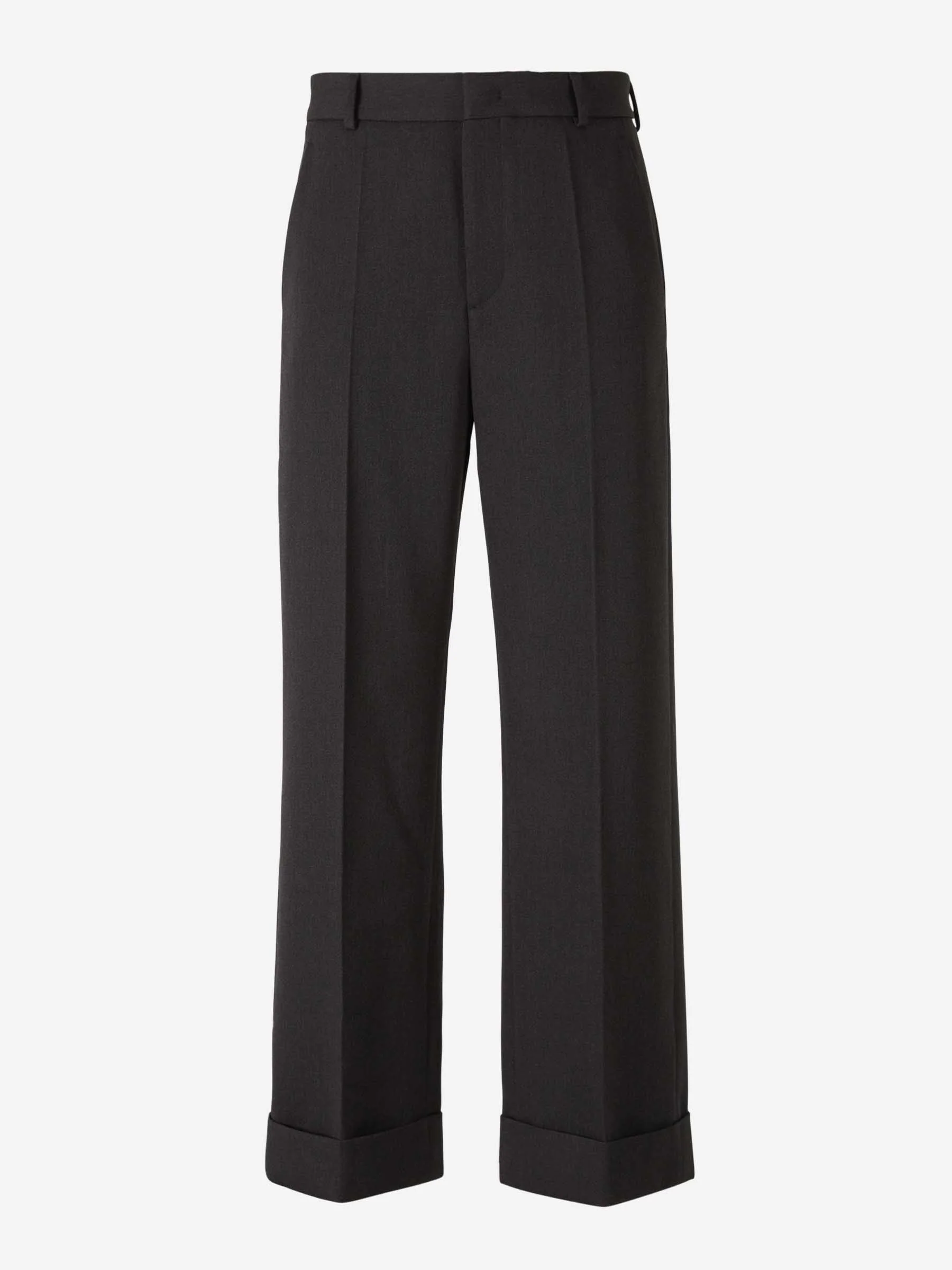 Pantalones Vestir Lana