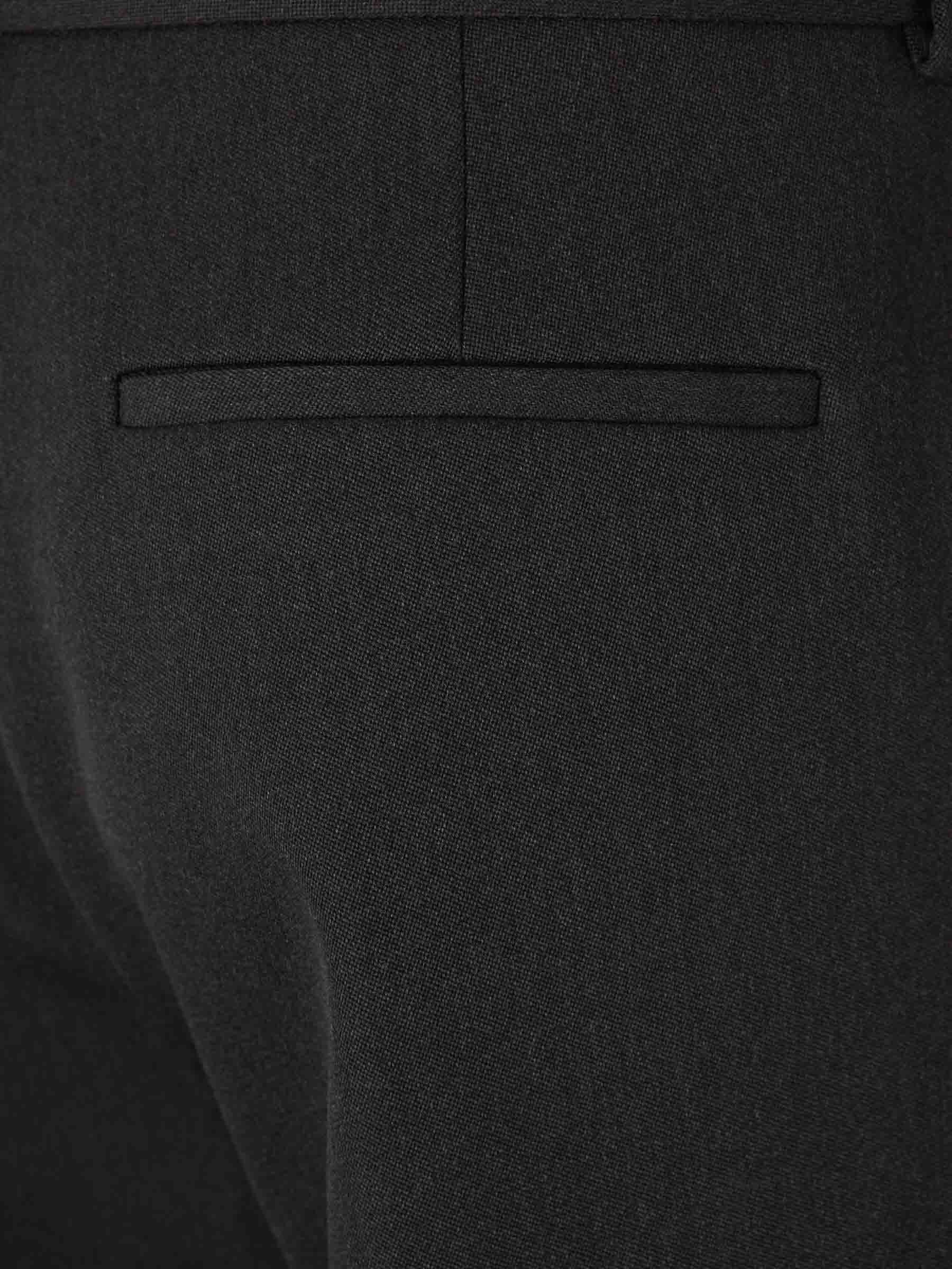 Pantalones Vestir Lana - Imagen 4