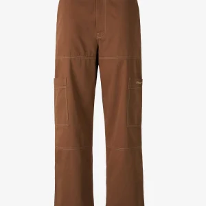 Pantalones Cargo Bicolor