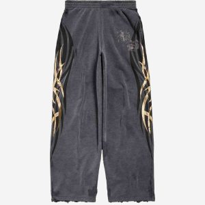 Joggers Tacky Gold