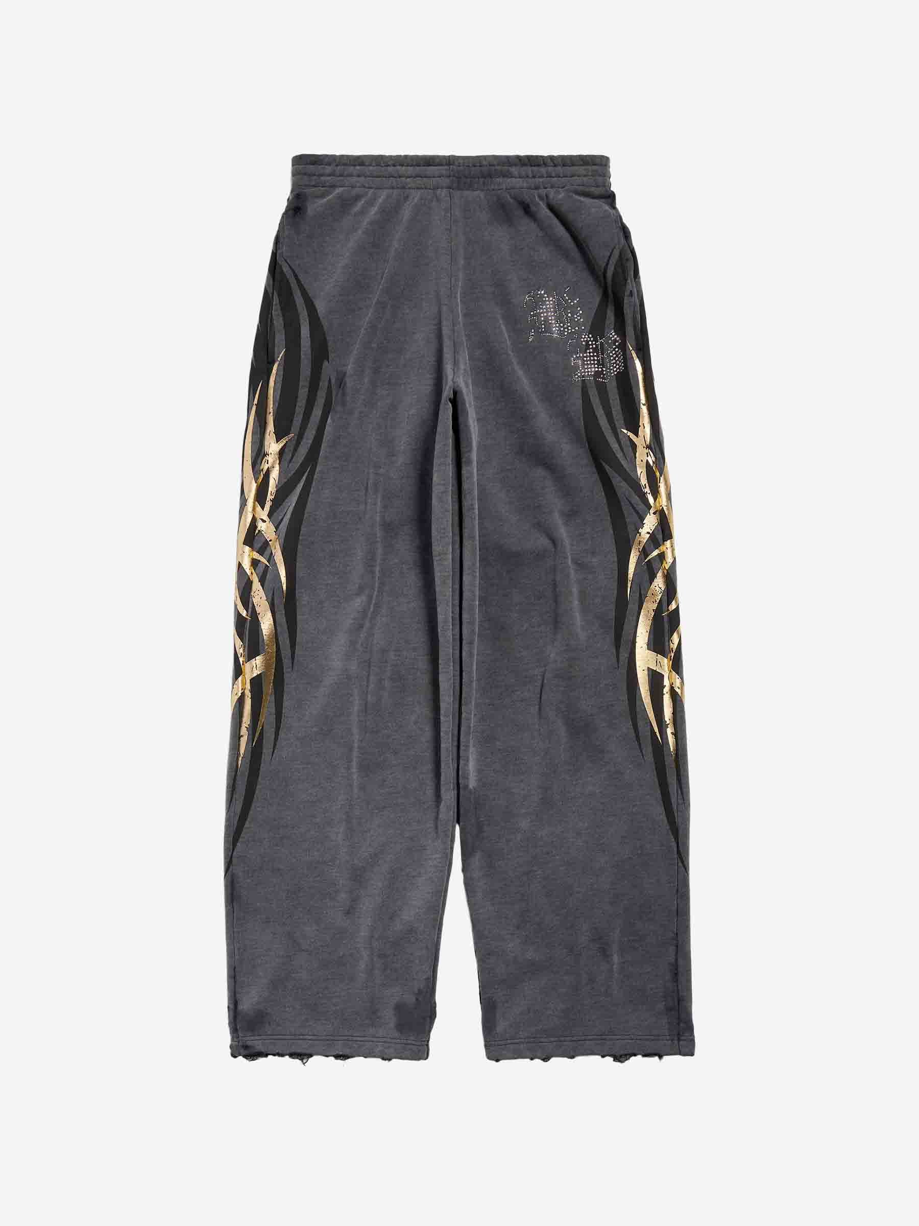 Joggers Tacky Gold