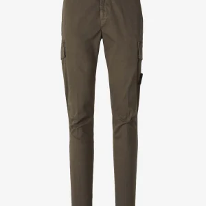 Pantalones Cargo Stretch