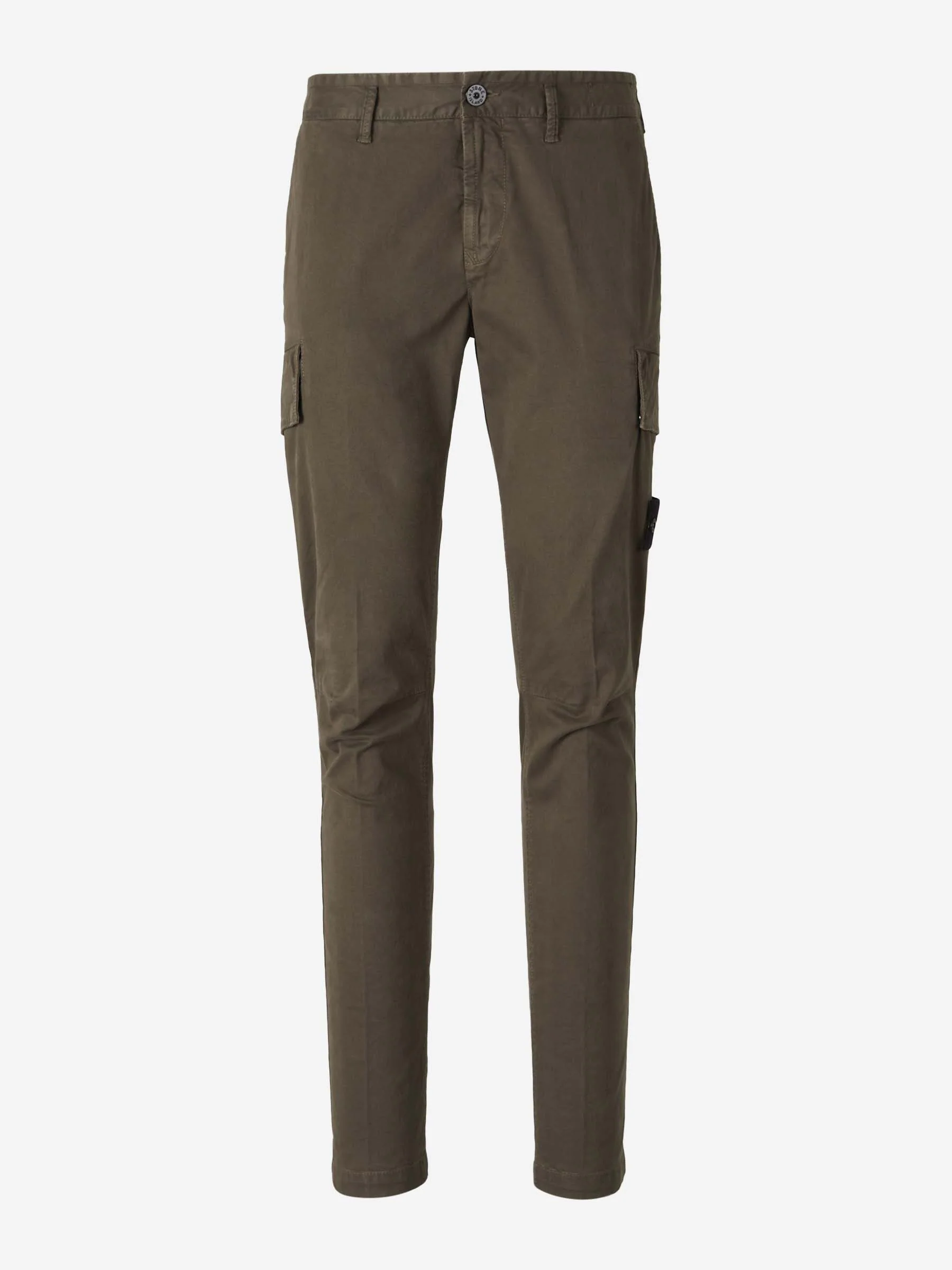 Pantalones Cargo Stretch