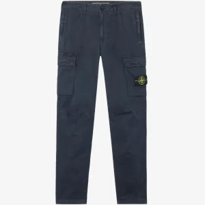 Pantalones Cargo Algodón