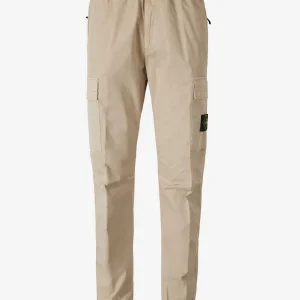 Pantalones Cargo Algodón