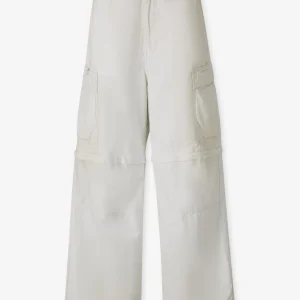 Pantalones Cargo Anchos