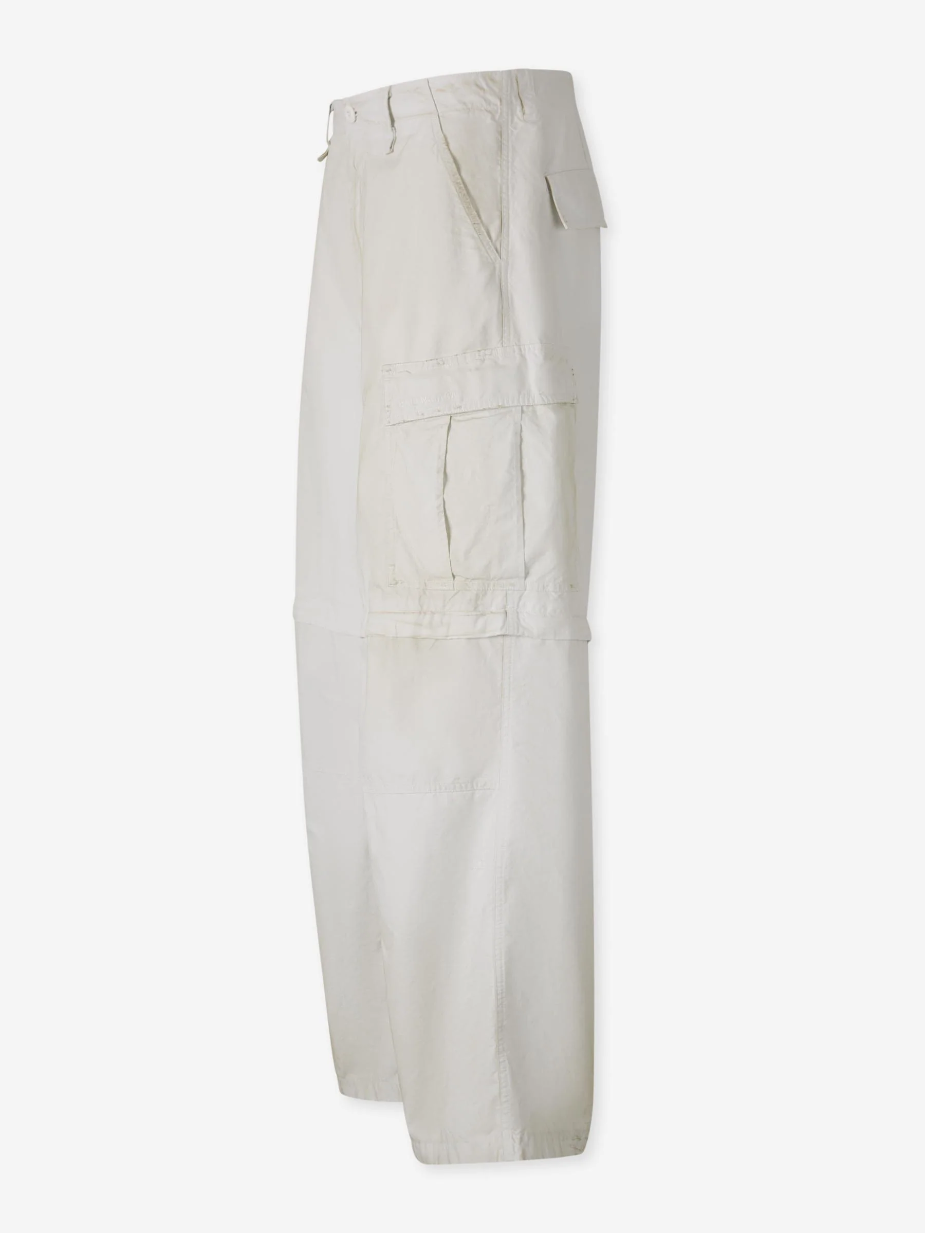 Pantalones Cargo Anchos - Imagen 3