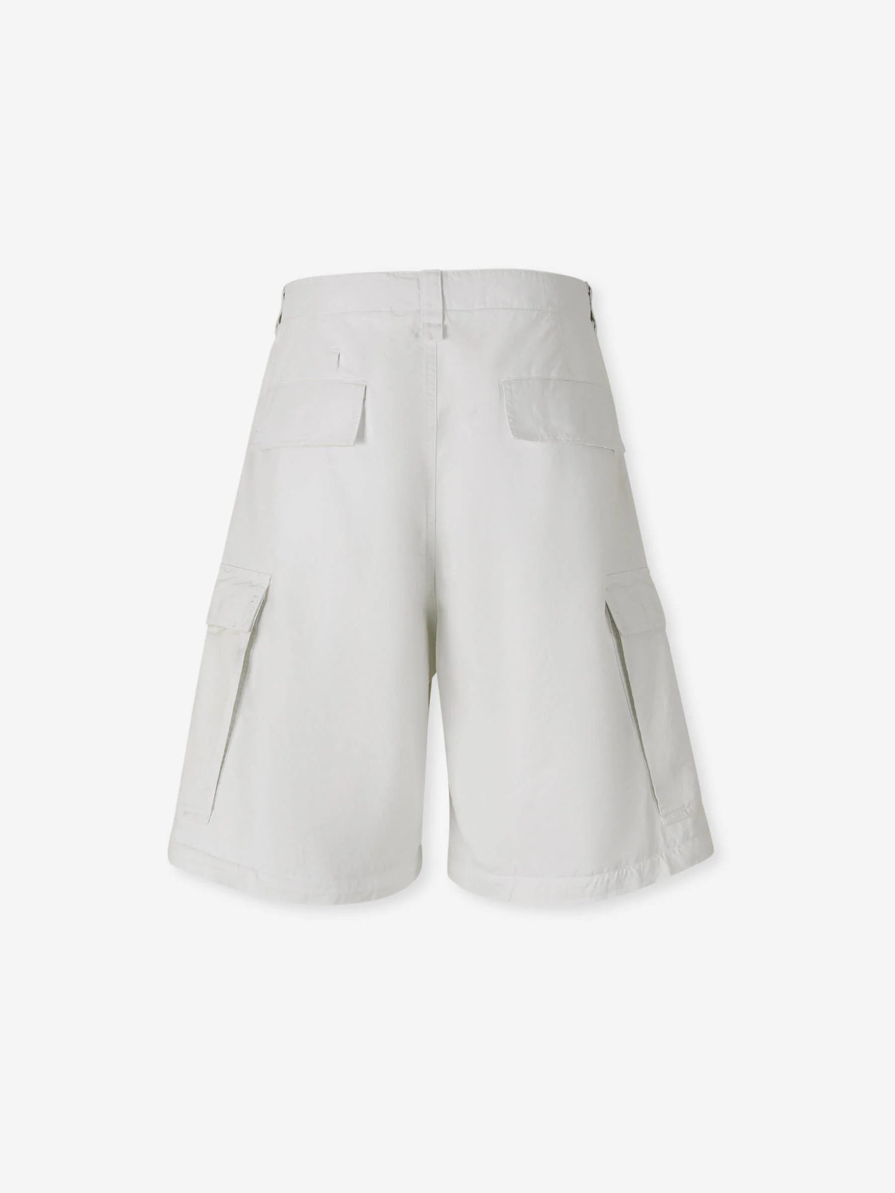 Pantalones Cargo Anchos - Imagen 6