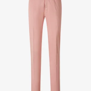 Pantalones Chinos Rectos