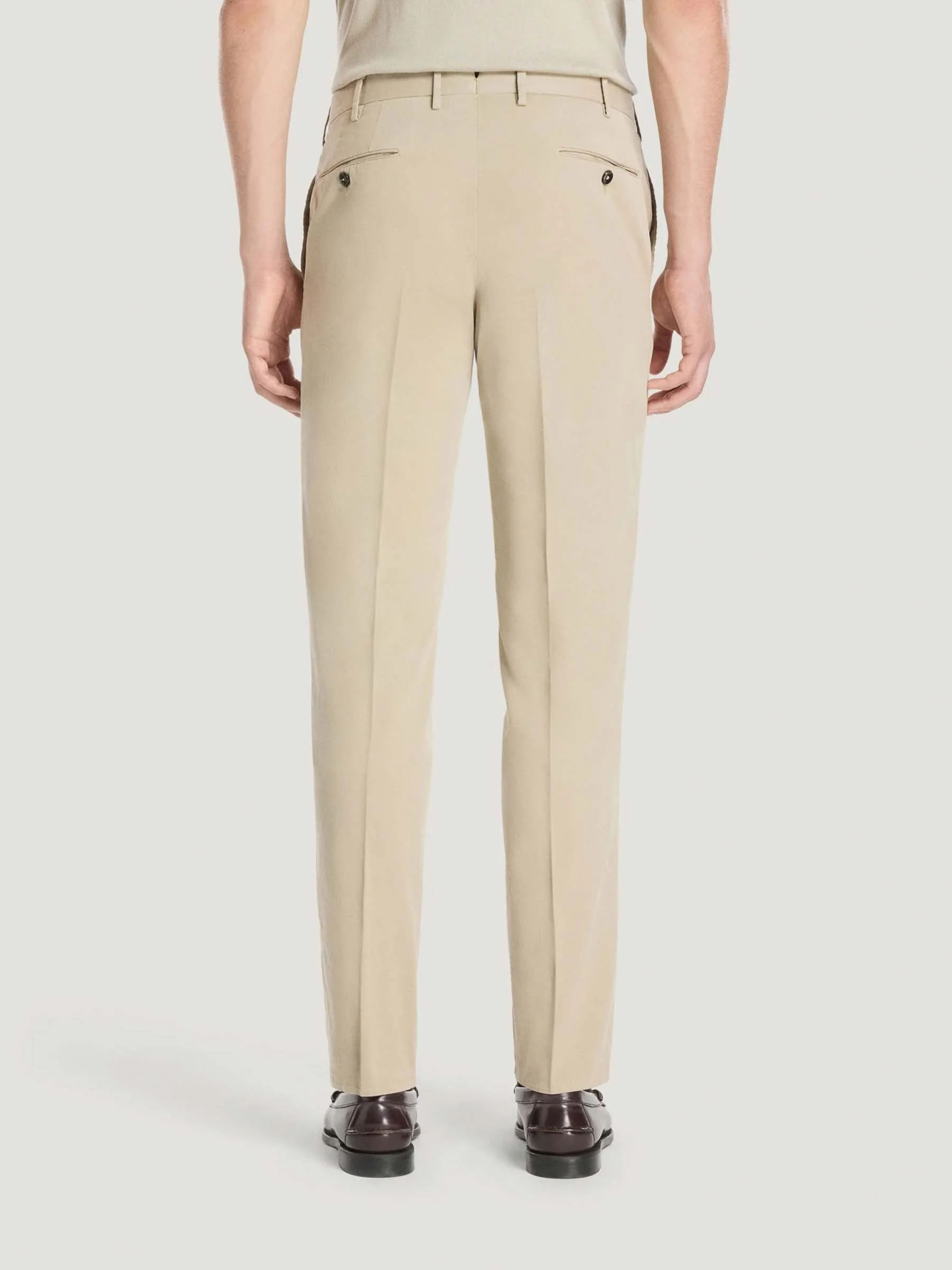 Pantalones Chinos Slim - Imagen 4