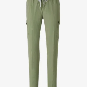 Pantalones Cargo Algodón