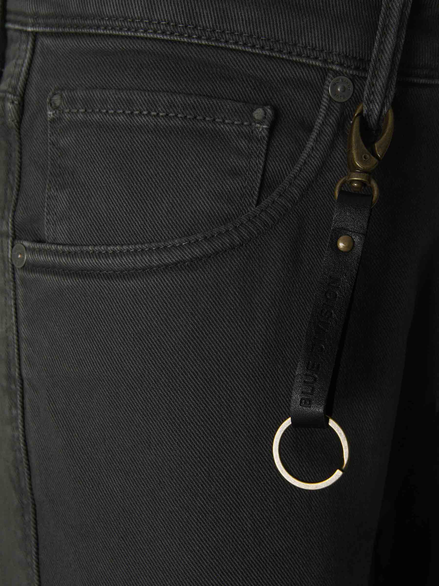 Jeans Logo Algodón - Imagen 3