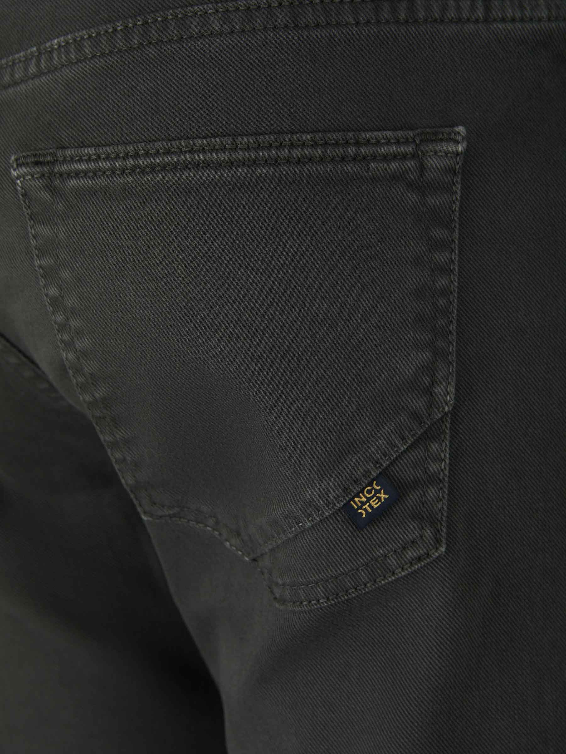 Jeans Logo Algodón - Imagen 4