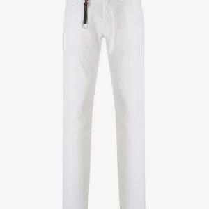 Pantalones Pana Slim Fit