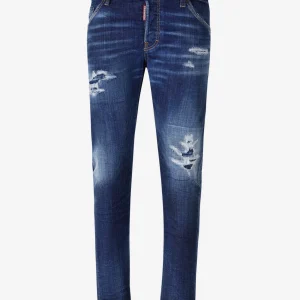 Jeans Slim Sexy Twist