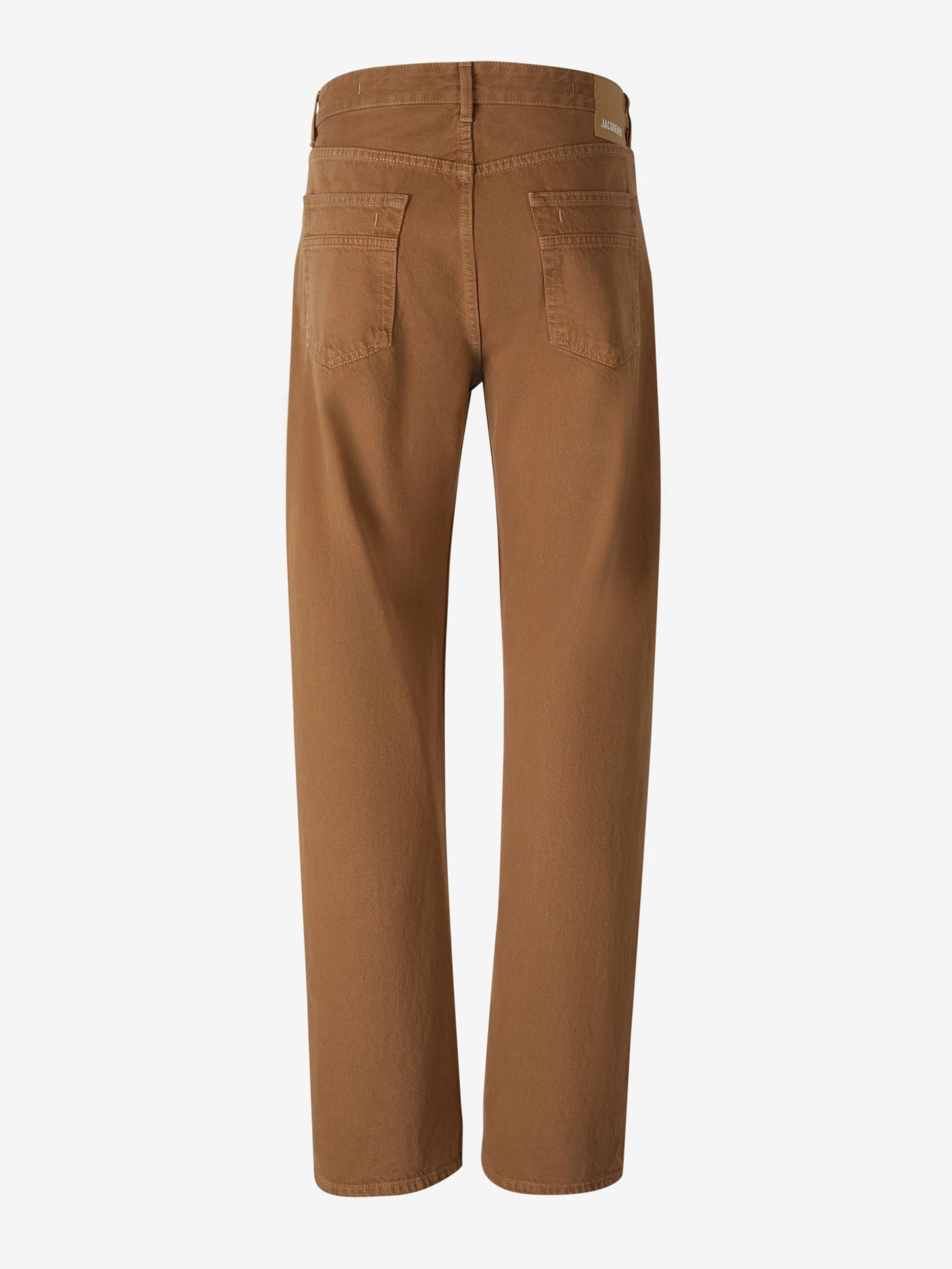 Jeans Straight Le de Nîmes Fresa - Imagen 3