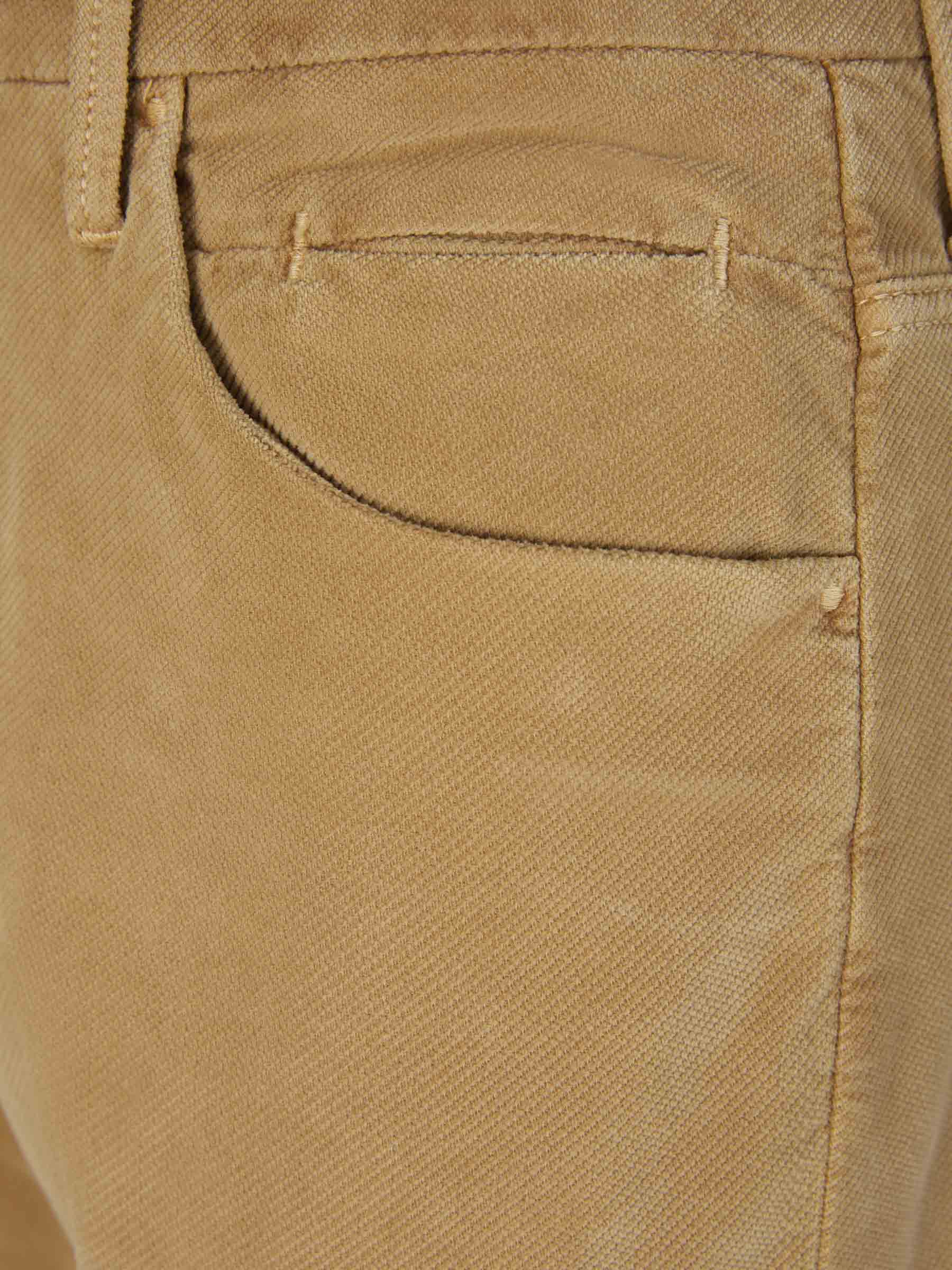 Jeans Micro Pana - Imagen 3