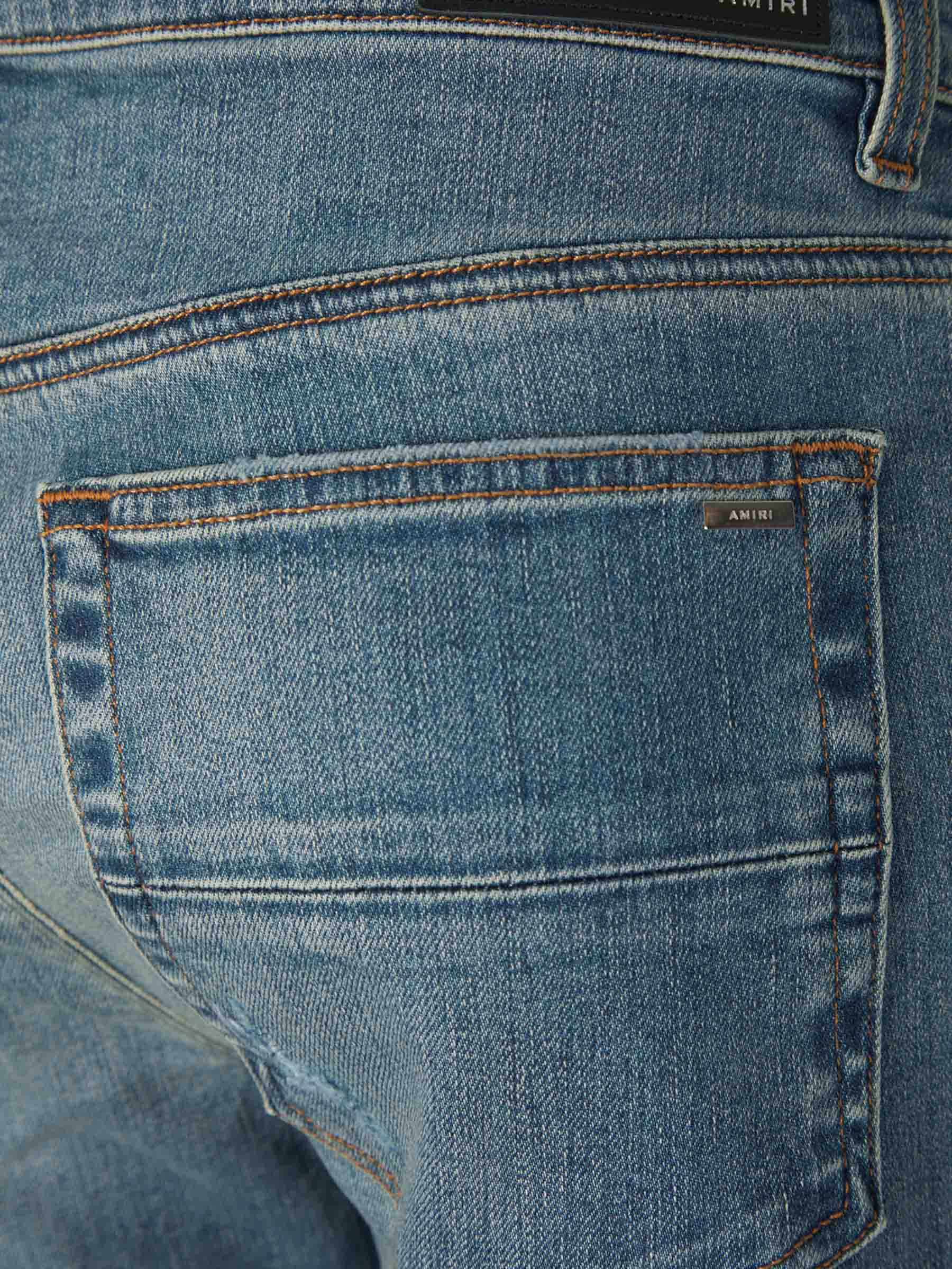 Jeans MX1 Detalles Piel - Imagen 4